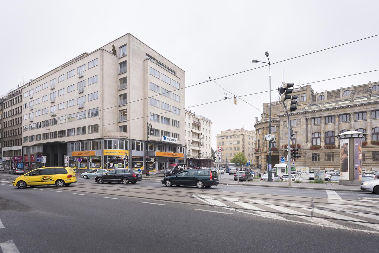 Merkur Park Prag Dış mekan fotoğraf